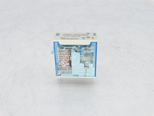ALLEN BRADLEY 700-HK32Z24 Relay