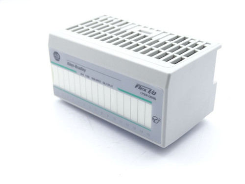 ALLEN BRADLEY 1794-OB16 PLC Module