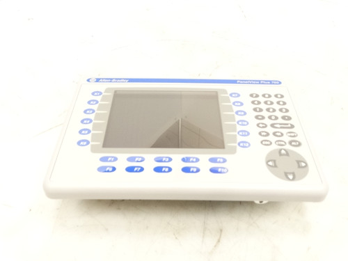 ALLEN BRADLEY 2711P-B7C4A8 HMI