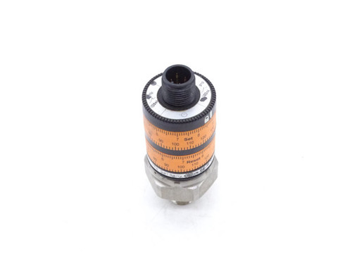 IFM EFECTOR PK-010-RFN14-HCPKG/US/ /W-PK6224 Switch