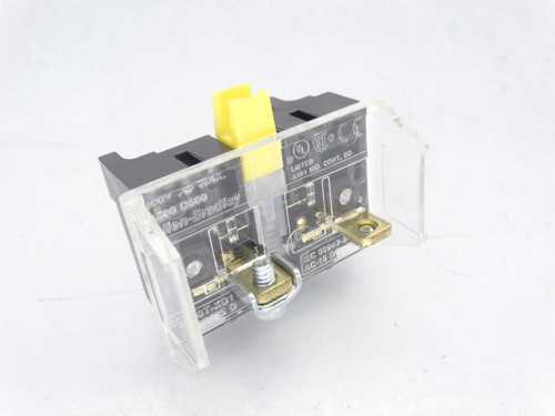 ALLEN BRADLEY 800T-XD1 Contact Block