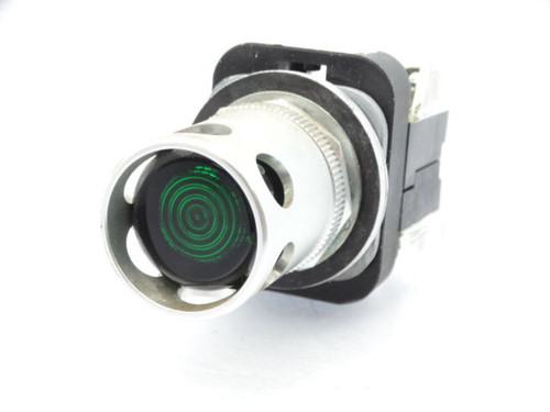 ALLEN BRADLEY 800T-QAH24G Pushbutton