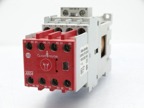 ALLEN BRADLEY 100S-C09DJ14BC Contactor