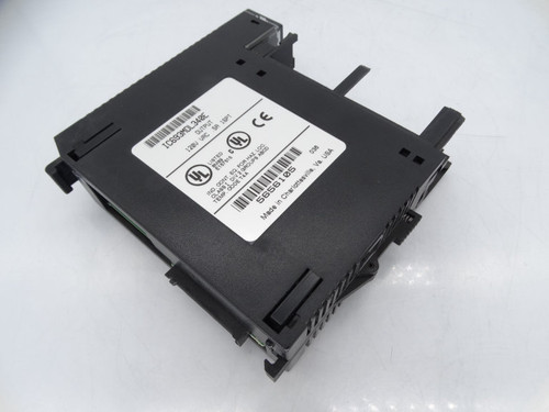 FANUC IC693MDL340 PLC MODULE