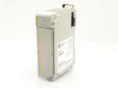 ALLEN BRADLEY 1769-OF4 PLC MODULE