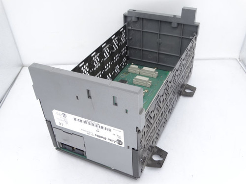 ALLEN BRADLEY 1746-A7 PLC RACK