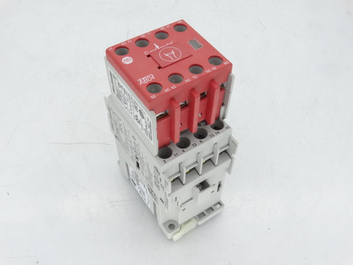 ALLEN BRADLEY 100S-C09EJ14BC CONTACTOR ALLEN BRADLEY 100S-C09EJ14BC CONTACTOR