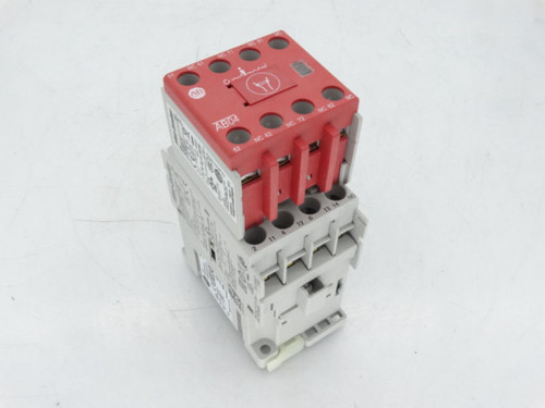 ALLEN BRADLEY 100S-C09EJ14BC CONTACTOR