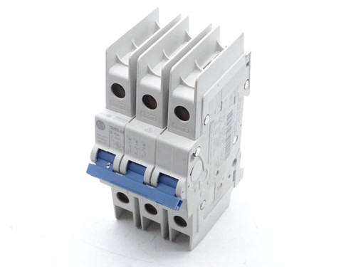 ALLEN BRADLEY 1489-M3D100 SERIES D CIRCUIT BREAKER