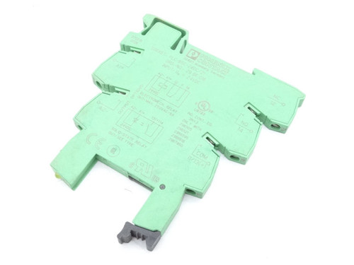 PHOENIX CONTACT PLC-BSC-24DC/21 Relay Socket