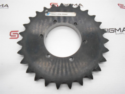 US TSUBAKI 60A27 SPROCKET