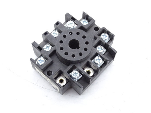 RELAY & CONTROLS RC-123 RELAY SOCKET