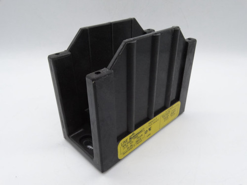 EATON CORPORATION 16321-1 POWER DISTRIBUTION BLOCK