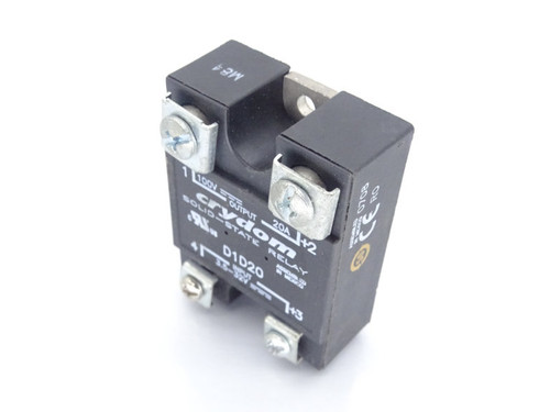 SENSATA TECHNOLOGIES D1D20 RELAY