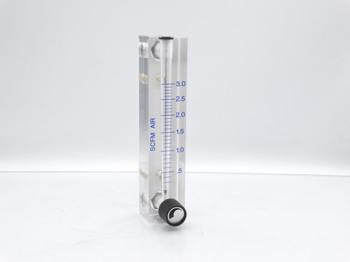 OMEGA ENGINEERING FL-2057-SS FLOW METER