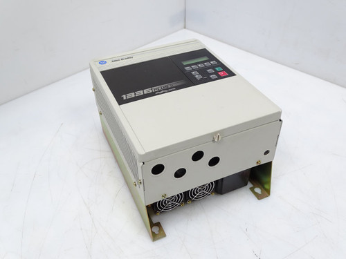 ALLEN BRADLEY 1336F-BRF150-AA-EN-HAS2 SERIES A DRIVE