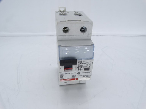 BTICINO G8813A/4A CIRCUIT BREAKER