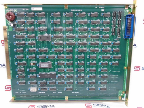 OKUMA E4809-045-148-C MAIN BOARD 保証付き OKUMA Circuit Control Boards from CNC Technical Services, Inc.