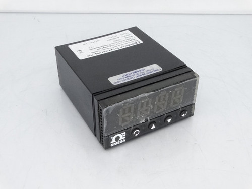 OMEGA ENGINEERING CNI852 PROCESS CONTROLLER