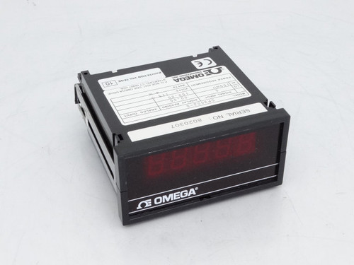 OMEGA ENGINEERING DP3002-S Display