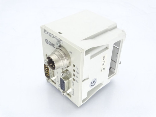 SMC EX120-SIB1 PNEUMATIC ACCESSORY