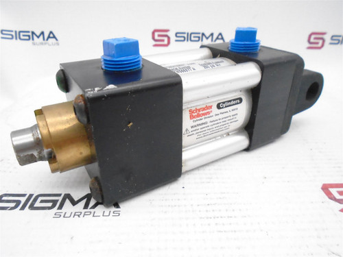 SUSPA EW2A108531 PNEUMATIC CYLINDER