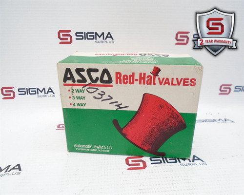 ASCO 097802 SPARE PARTS KIT