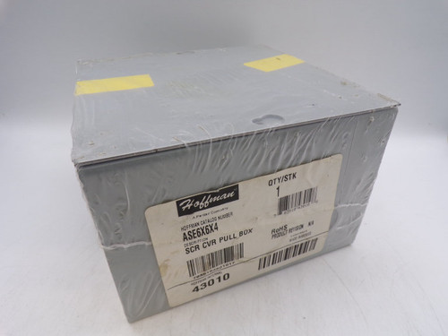 HOFFMAN ASE6X6X4 Enclosure