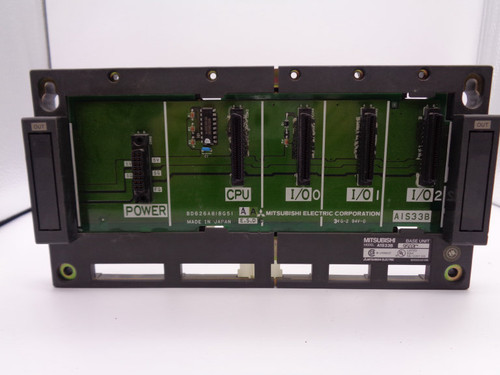 MITSUBISHI A1S33B PLC MODULE