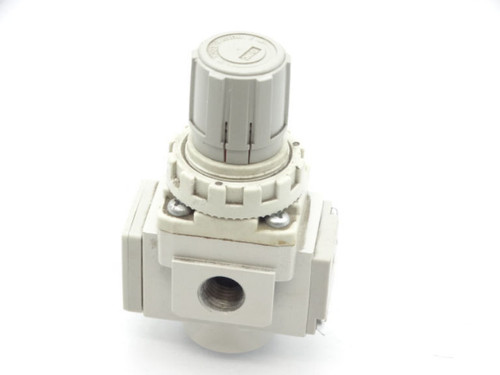 SMC AR20-N02BE-Z-B Air Pressure Regulator