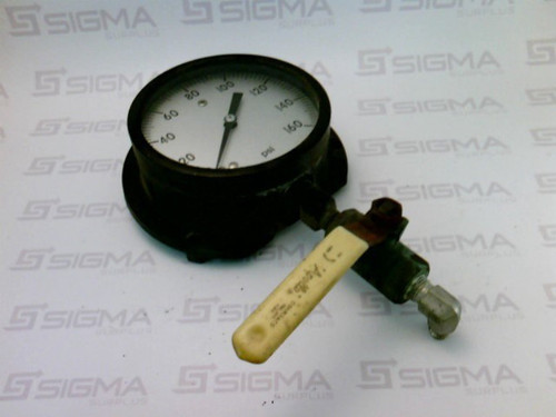 ASHCROFT 250-2362-B PRESSURE TRANSMITTER