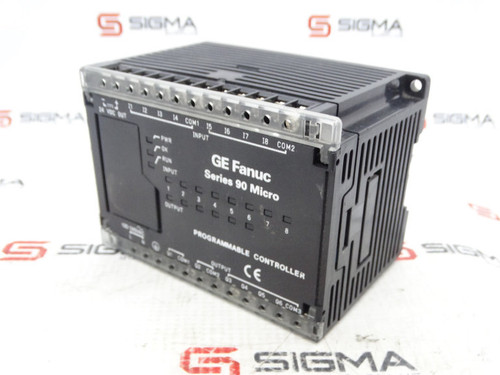 FANUC IC693UDR001 PLC MODULE