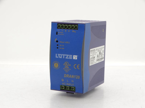 LUTZE 728758 Power Supply
