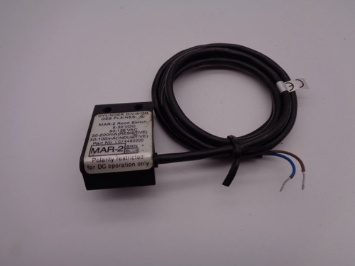 PARKER L074480000 SWITCH