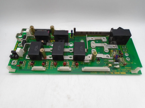 FANUC A20B-1006-0472 CIRCUIT BOARD