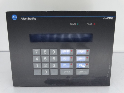 Allen Bradley 2705-K11C1 Series F HMI