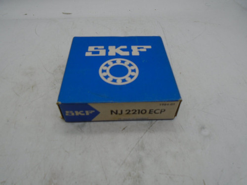 SKF NJ2210ECP BEARING