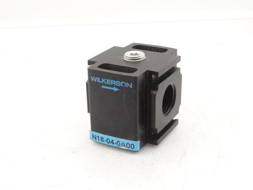 WILKERSON PNEUMATIC N18-04-0A00 Pneumatic Accessory
