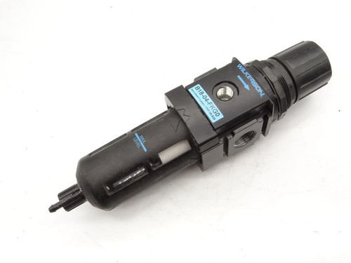 WILKERSON PNEUMATIC B18-04-FKG0 Air Pressure Regulator