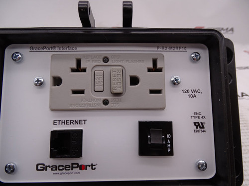 GRACE ENGINEERED PRODUCTS P-R2-M2RF10 CONNECTOR