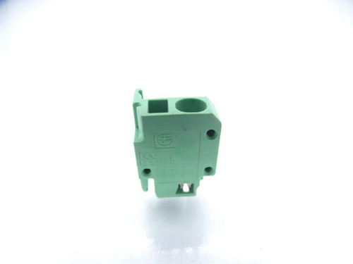 WEIDMULLER ZVL 1.5 GR TERMINAL BLOCK