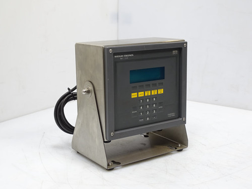 WEIGH-TRONIX WI-130 DISPLAY