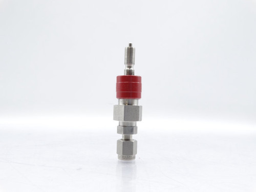 SWAGELOK SS-QC4-D-200 FITTING