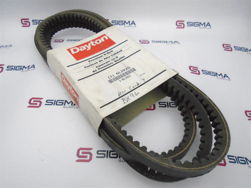 DAYTON 6L292G BELT