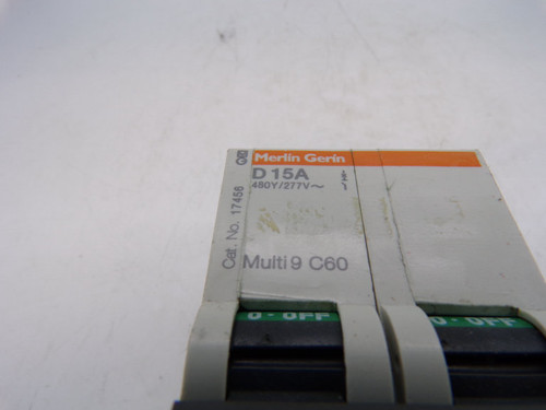 SCHNEIDER ELECTRIC MG17456 CIRCUIT BREAKER