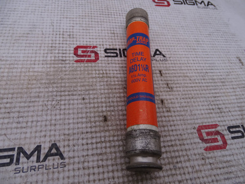 MERSEN FERRAZ SHAWMUT A6D1-1/4R FUSE