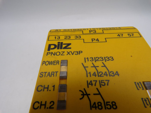 PILZ 777514 RELAY