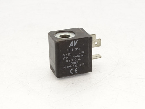 AUTOMATIC VALVE 7019-9AA Coil
