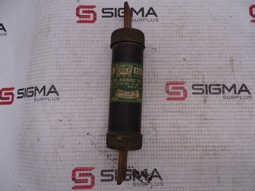 EAGLE ELECTRIC 660-100 FUSE