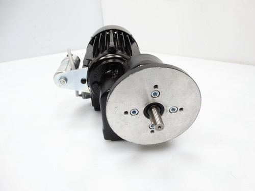 WEG OCG 632 MOTOR